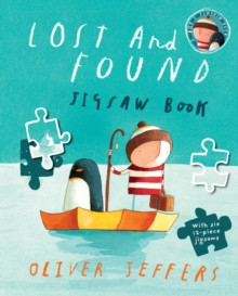 Lost and Found Jigsaw Book 9780008740368 Board book