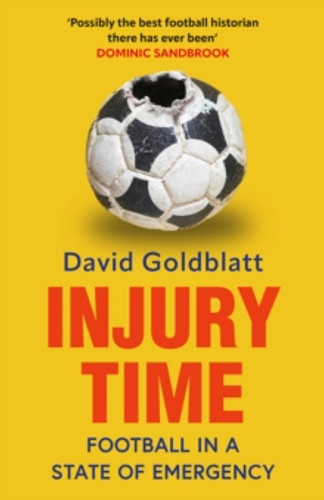 Injury Time 9780008697402 Hardback Injury Time 9780008697402 Hardback