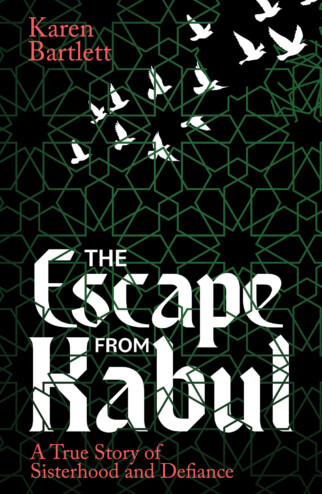 The Escape from Kabul 9781914613937 Paperback