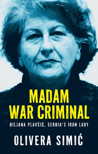 Madam War Criminal 9781805262862 Hardback