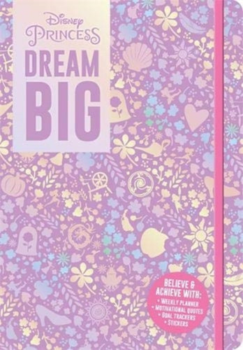 Disney Princess: Dream Big 9781800222212 Paperback