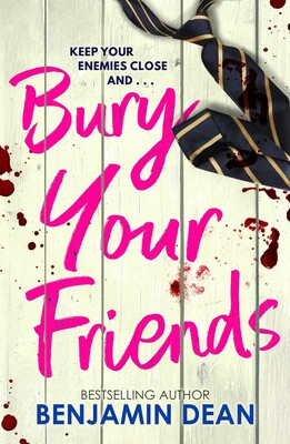 Bury Your Friends 9781398540712 Paperback