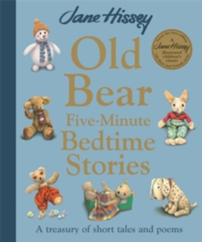 Old Bear Five-Minute Bedtime Stories 9781835871959 Hardback Old Bear Five-Minute Bedtime Stories 9781835871959 Hardback