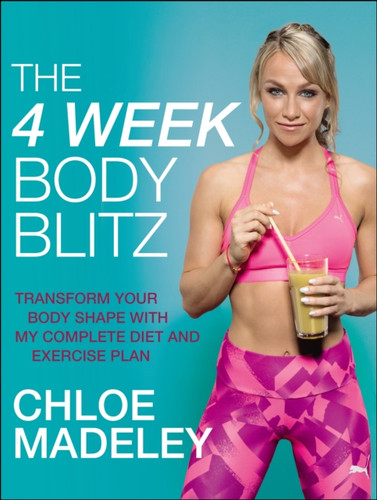 The 4-Week Body Blitz 9780593079522 Paperback The 4-Week Body Blitz 9780593079522 Paperback