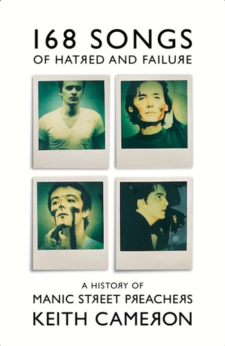 168 Songs of Hatred and Failure 9781399607407 Hardback 168 Songs of Hatred and Failure 9781399607407 Hardback