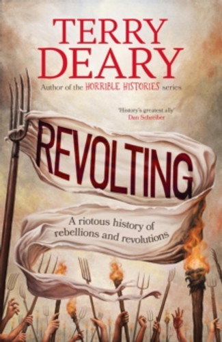 Revolting 9780857507600 Hardback Revolting 9780857507600 Hardback