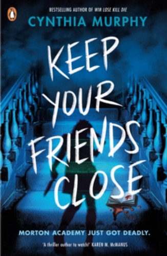 Keep Your Friends Close 9780241712788 Paperback Keep Your Friends Close 9780241712788 Paperback