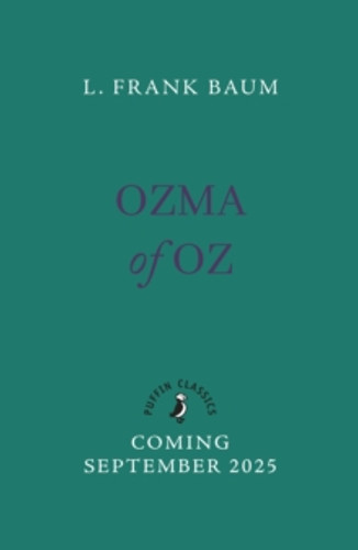 Ozma of Oz 9780241761649 Paperback