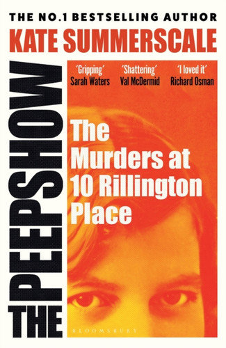 The Peepshow 9781526660510 Paperback The Peepshow 9781526660510 Paperback