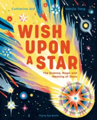 Wish Upon a Star 9781838742102 Hardback