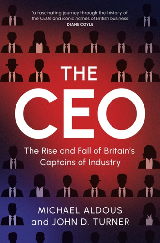 The CEO 9781009489522 The CEO 9781009489522