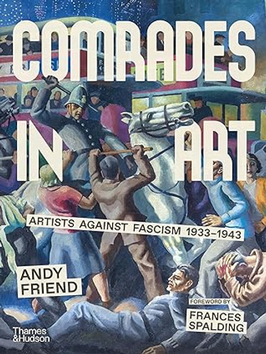 Comrades in Art 9780500027417 Hardback Comrades in Art 9780500027417 Hardback