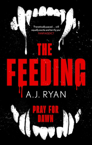 The Feeding 9780356526423 Paperback