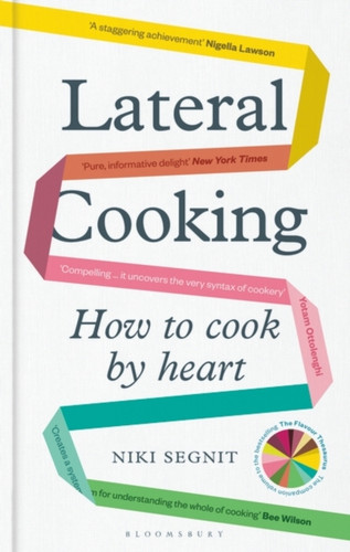 Lateral Cooking 9781526652874 Hardback