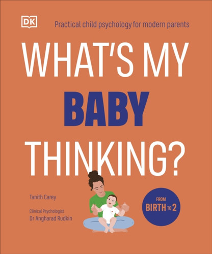 What's My Baby Thinking? 9780241720813 Paperback What's My Baby Thinking? 9780241720813 Paperback