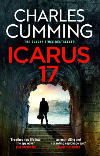 ICARUS 17 9780008696337