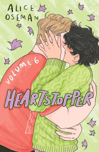 Heartstopper Volume 6 9781444974881