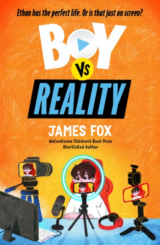 Boy vs Reality 9780702333118 Paperback