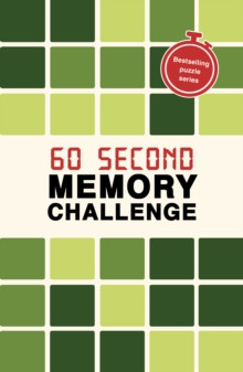 60 Second Memory Challenge 9781805701439 Paperback