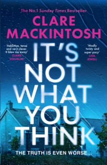 It's Not What You Think 9780008742591 Paperback