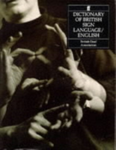 Dictionary of British Sign Language 9780571143467 Paperback Dictionary of British Sign Language 9780571143467 Paperback