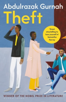 Theft 9781526680143 Paperback