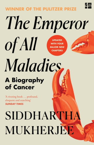 The Emperor of All Maladies 9780008811105 Paperback