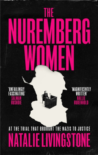 The Nuremberg Women 9781399813433 Hardback