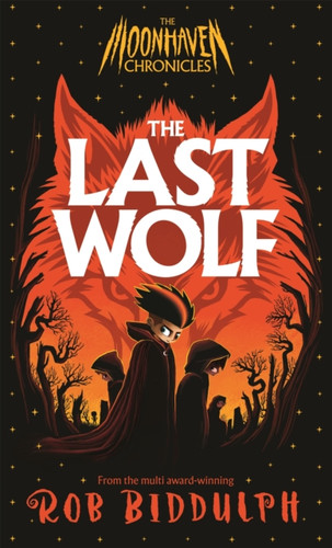 The Last Wolf 9781035037315 Hardback