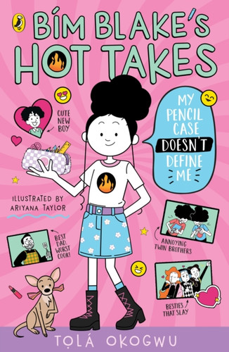 Bim Blake’s Hot Takes: My Pencil Case Doesn’t Define Me 9780241761458 Paperback