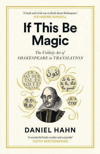 If This Be Magic 9781805301622 Hardback