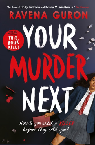 Your Murder Next 9781805075714 Paperback