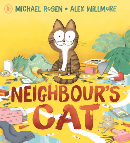 Neighbour's Cat 9781529502411 Paperback