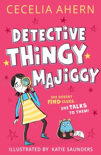 Detective Thingy Majiggy 9780008792626 Paperback
