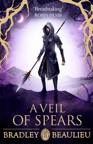 A Veil of Spears 9781473203082 Paperback