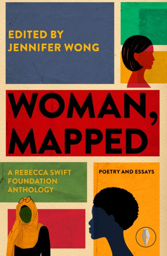 Woman, Mapped 9781915789587 Paperback