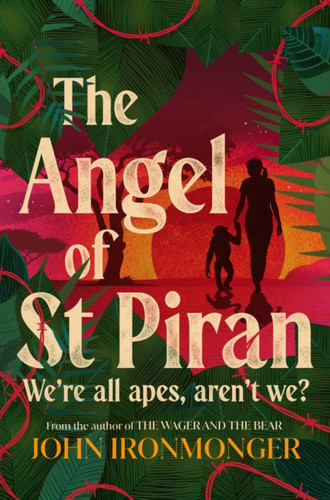 The Angel of St Piran 9781915789556 Hardback