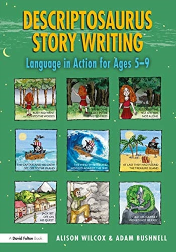 Descriptosaurus Story Writing 9780367559113 Hardback Descriptosaurus Story Writing 9780367559113 Hardback