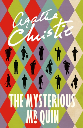 The Mysterious Mr Quin 9780008196417 Paperback