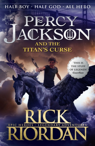 Percy Jackson and the Titan's Curse (Book 3) 9780141346816 Paperback