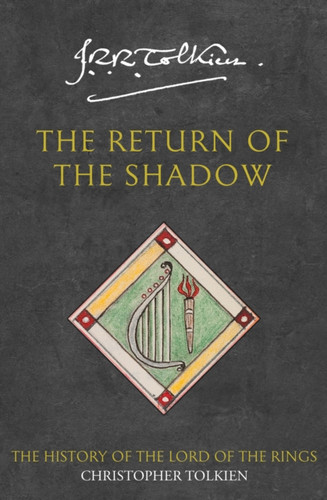 The Return of the Shadow 9780261102248 Paperback The Return of the Shadow 9780261102248 Paperback