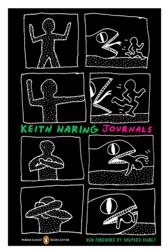 Keith Haring Journals 9780143105978 Paperback