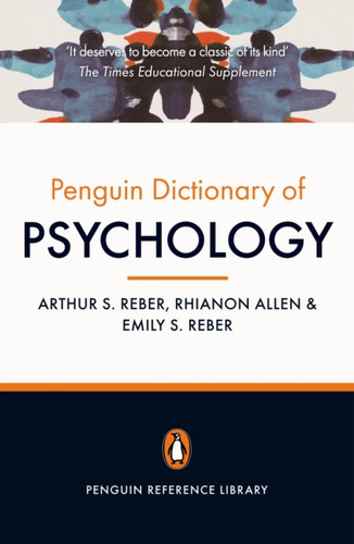 The Penguin Dictionary of Psychology (4th Edition) 9780141030241 Paperback