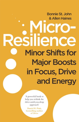 Micro-Resilience 9780349416274 Paperback Micro-Resilience 9780349416274 Paperback