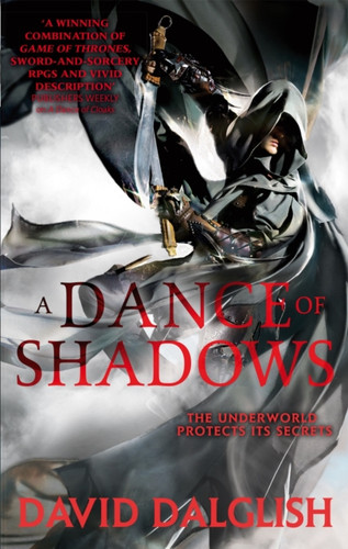 A Dance of Shadows 9780356502816 Paperback A Dance of Shadows 9780356502816 Paperback
