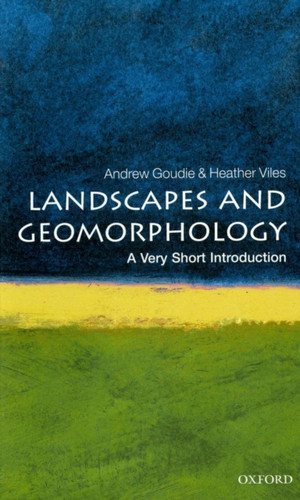 Landscapes and Geomorphology 9780199565573 Paperback Landscapes and Geomorphology 9780199565573 Paperback
