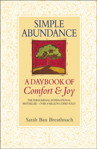 Simple Abundance 9780553506624 Paperback Simple Abundance 9780553506624 Paperback