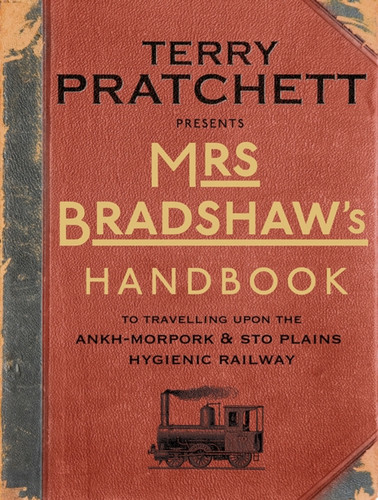 Mrs Bradshaw's Handbook 9780857522436 Hardback