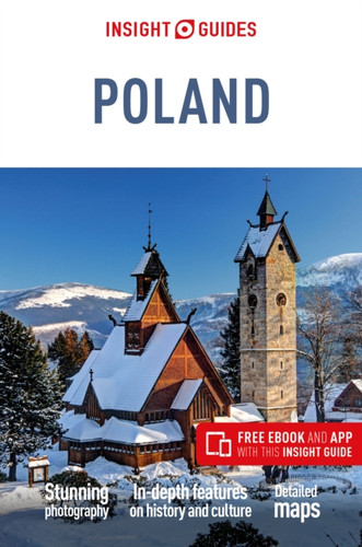 Insight Guides Poland (Travel Guide with Free eBook) 9781786719881 Paperback