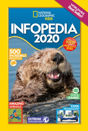Infopedia 2020 9781426334283 Paperback